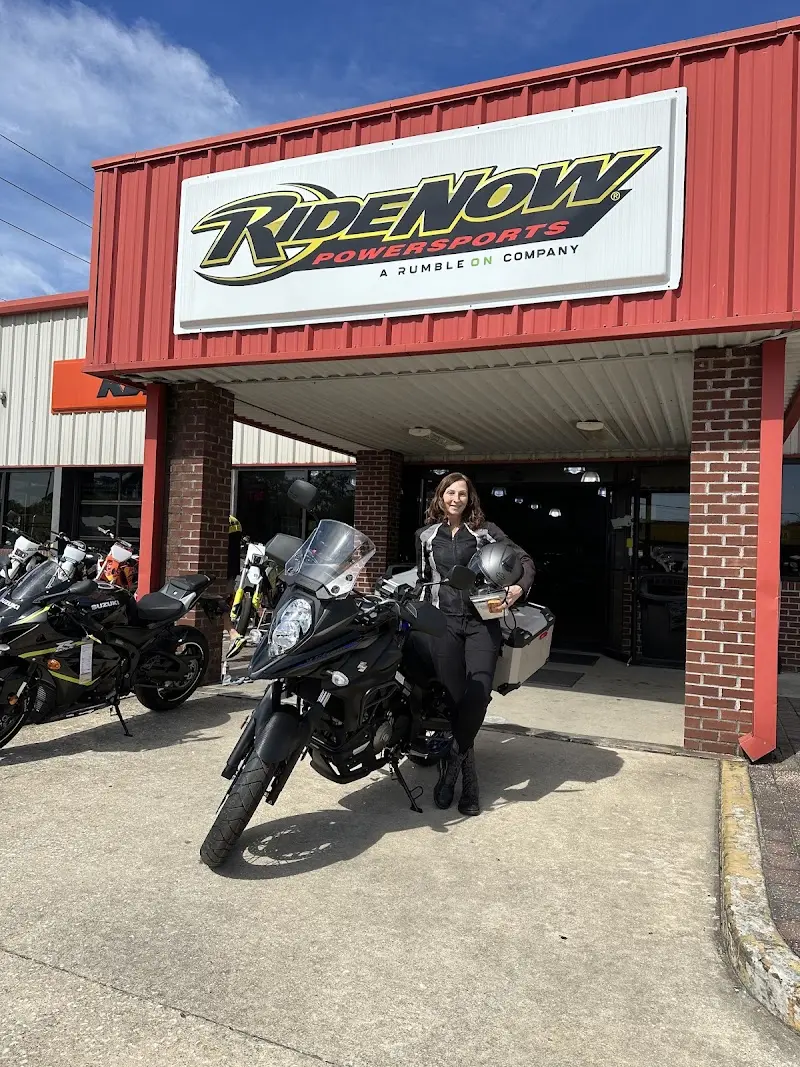 RideNow Powersports Beach Blvd storefront