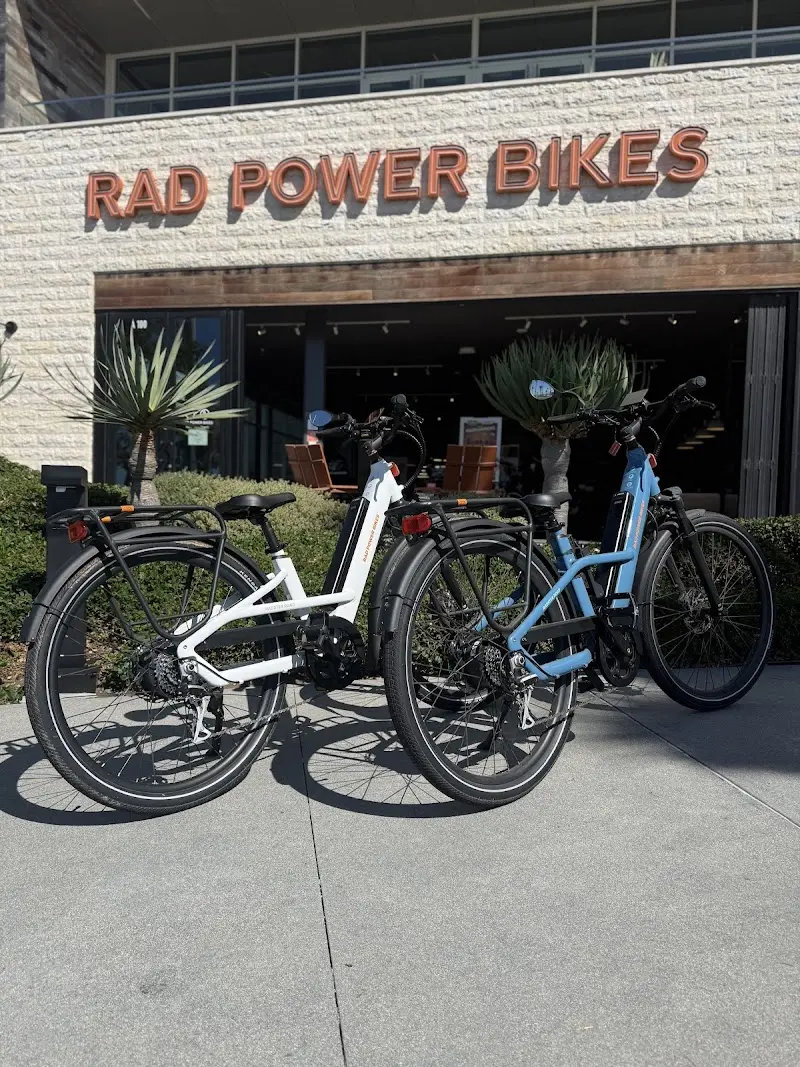 Rad Power Bikes - Electric Bike Sales, Service & Rentals storefront