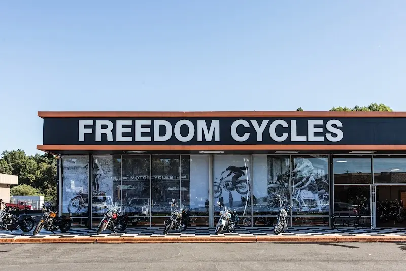 Tee's Euro Cycles storefront