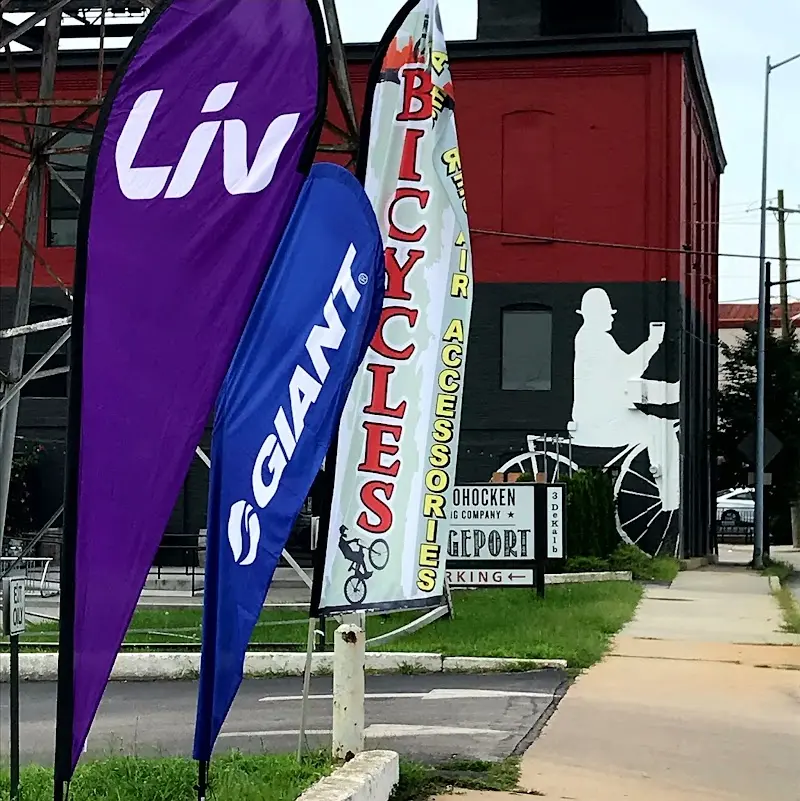 Village Velo of Bridgeport storefront