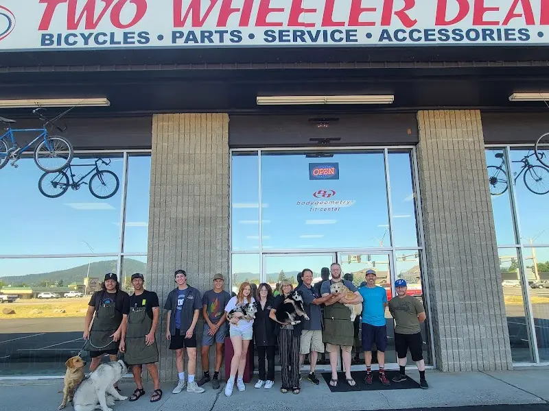 Two Wheeler & Ski Dealer, Inc. storefront