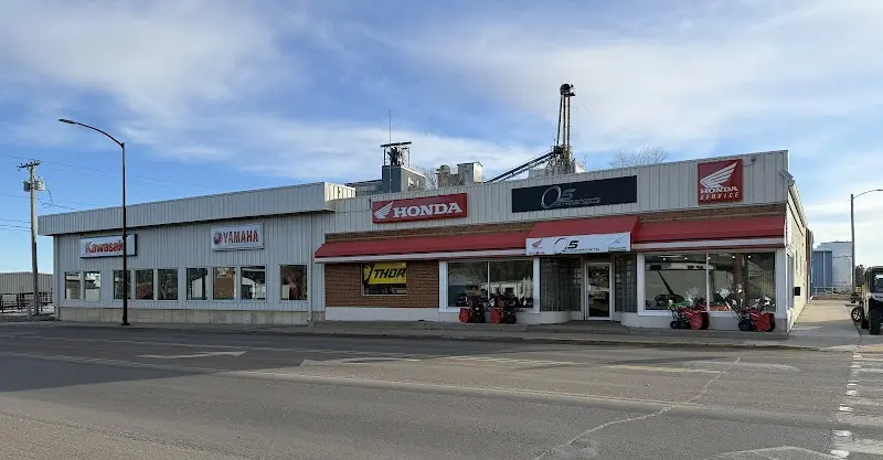 O5 Motorsports storefront