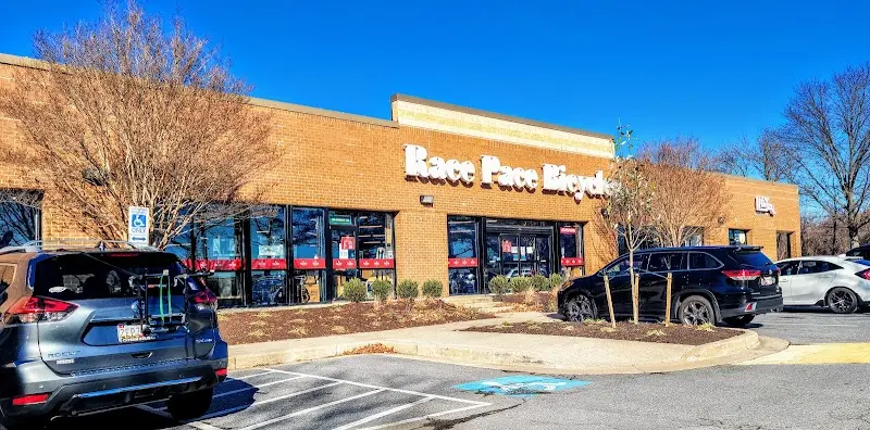 Trek Bicycle Columbia Maryland storefront