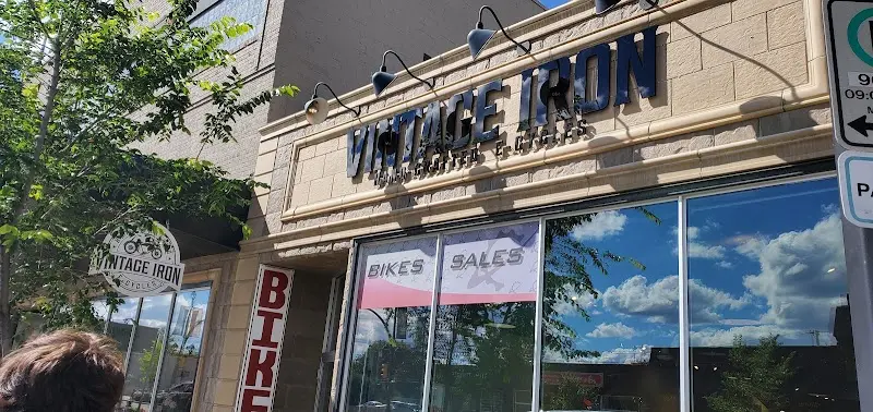 Vintage Iron Cycles - Electric Bikes & Electric Scooters storefront