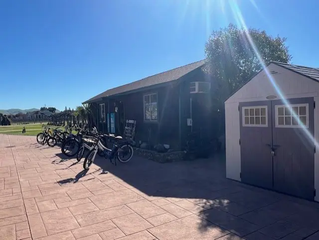 Pedego Electric Bikes Livermore storefront