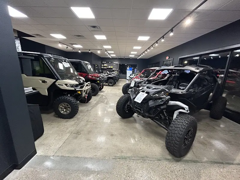 Sheridan Powersports storefront