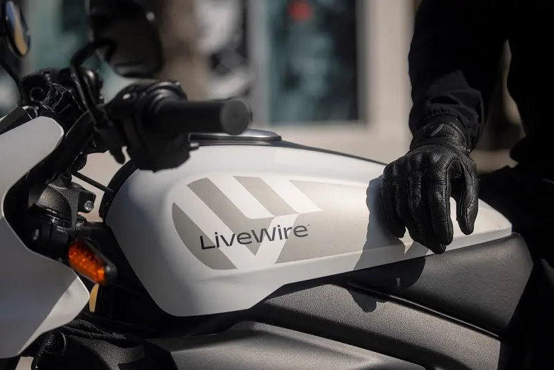 LiveWire Concord storefront