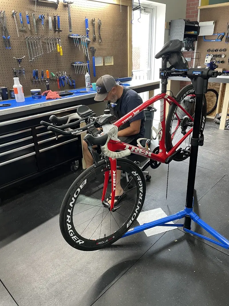 Gtown Bikes storefront