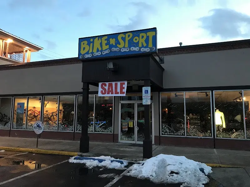 Bike N Sport storefront