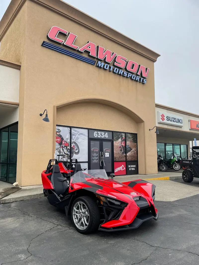Clawson Motorsports storefront
