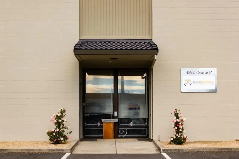 California Ebike storefront