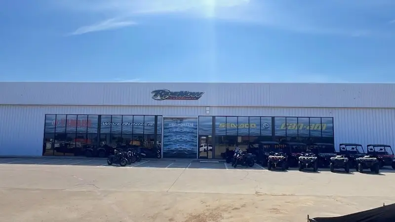 RideNow Powersports Lewisville storefront