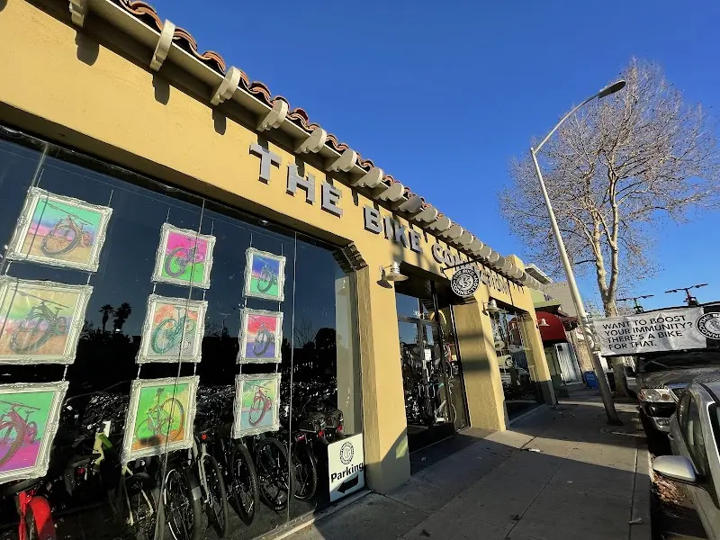 The Bike Connection storefront