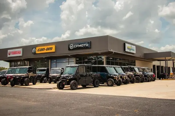 Brookhaven Powersports storefront