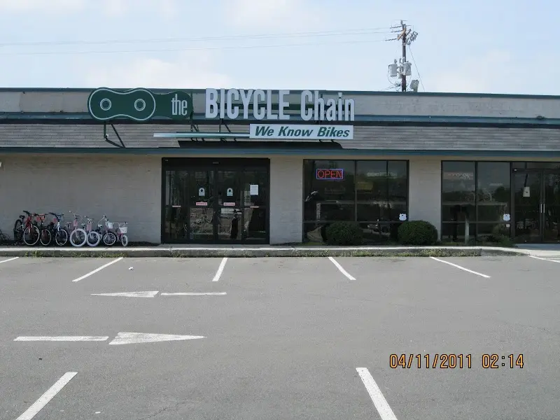 Bicycle Chain - Durham storefront