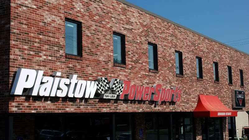 Plaistow PowerSports storefront