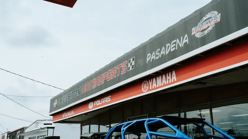 Houston Motorsports Pasadena storefront