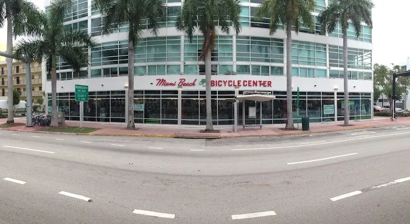 Miami Beach Bicycle Center storefront