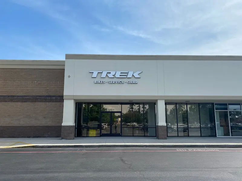 Trek Bicycle Mandeville storefront