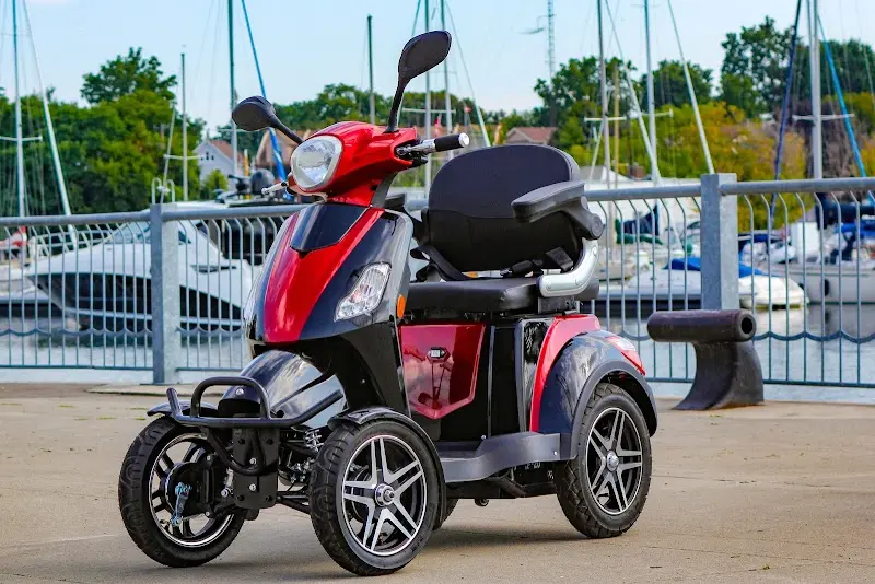 Freedom Scooters Inc. storefront
