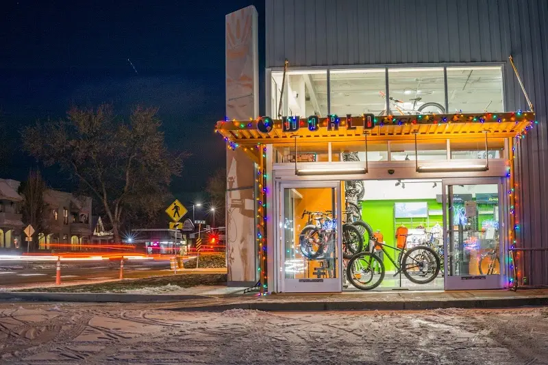 World Cycle & XC Ski storefront