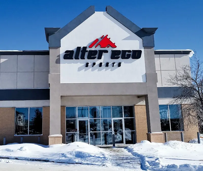 Alter Ego Sports storefront
