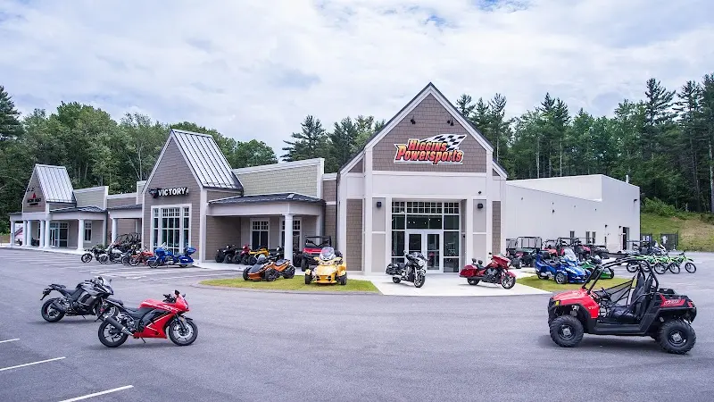Higgins Powersports storefront