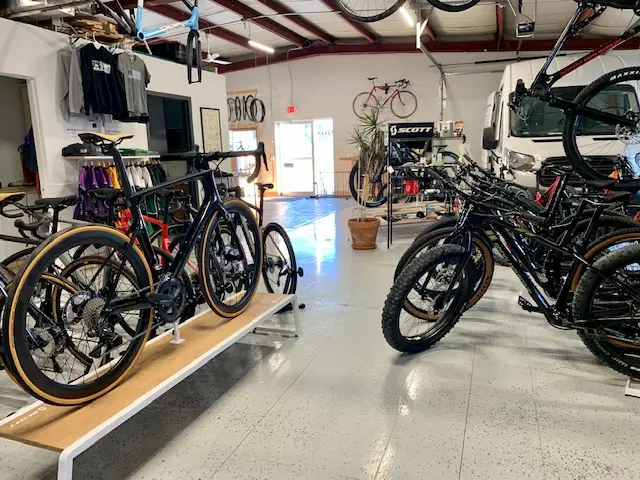 Neff Cycle Service LLC storefront