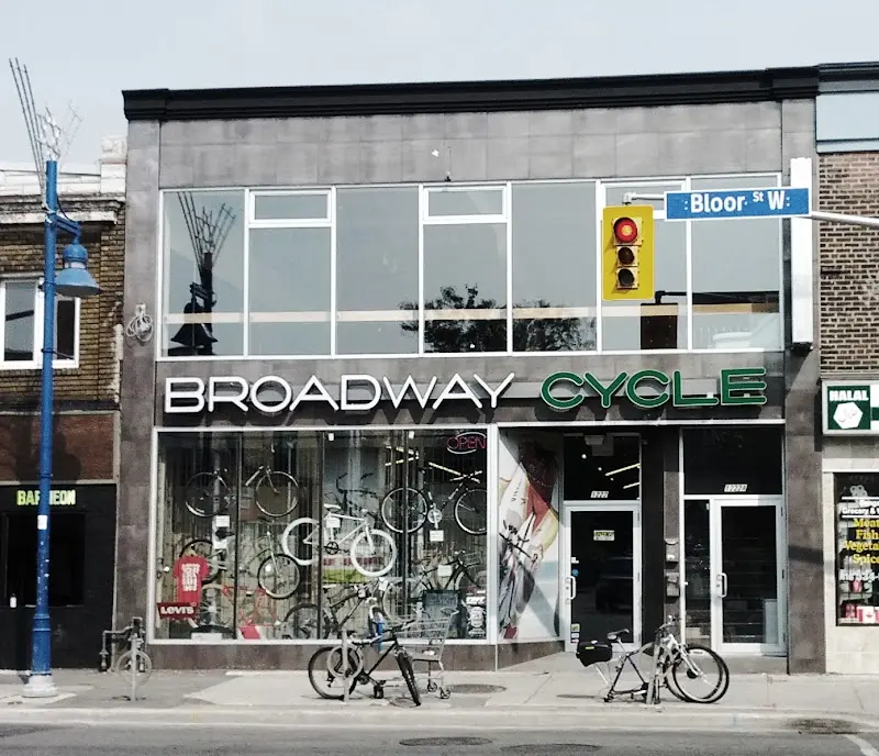 Bike Depot storefront