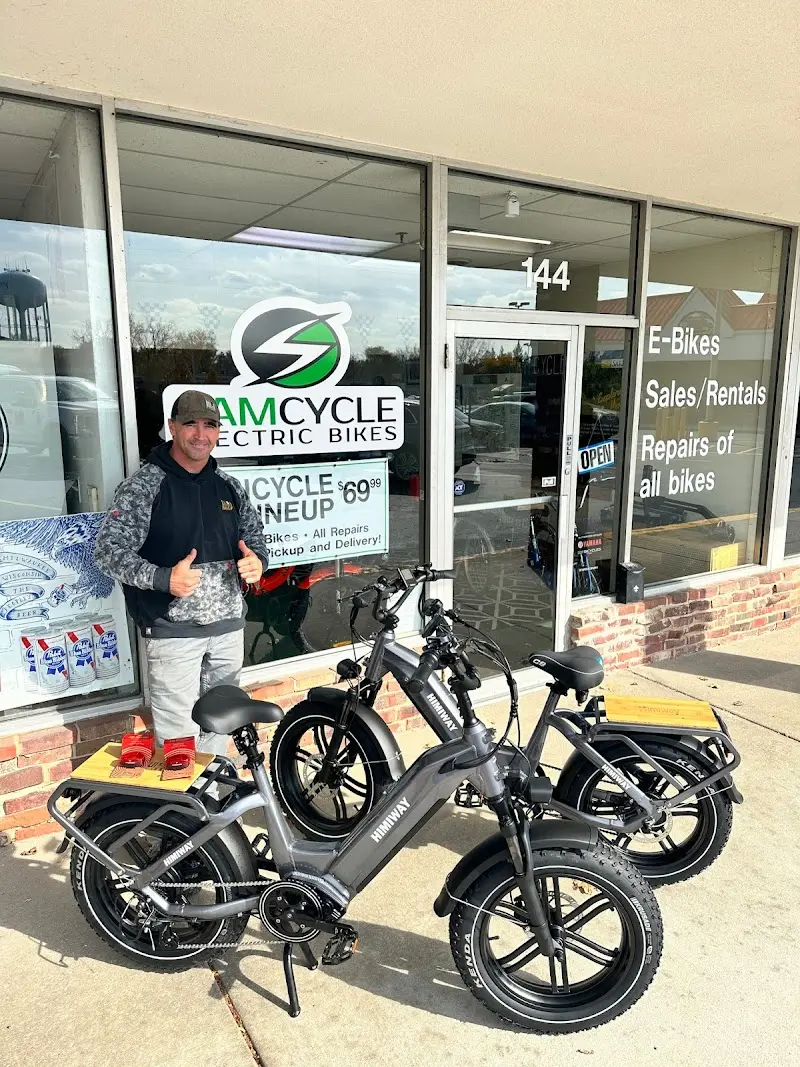 Samcycle Electric Bikes storefront