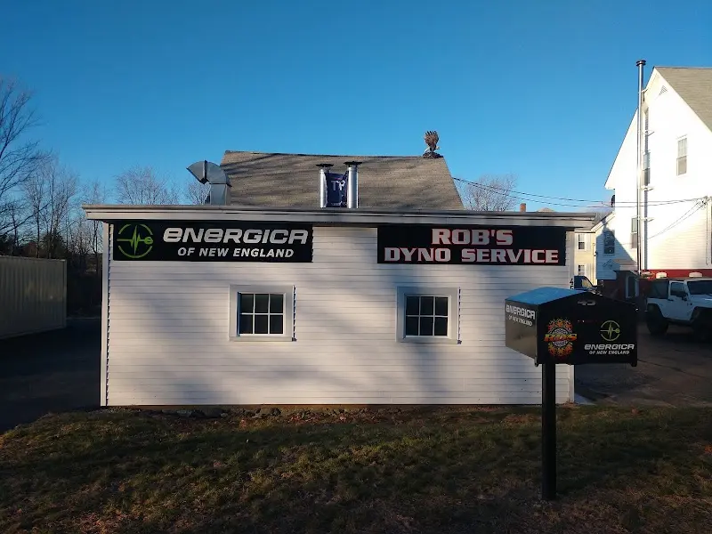 Energica Of New England storefront