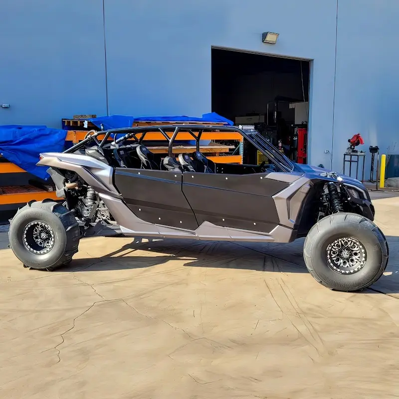 SDR Motorsports Inc. storefront