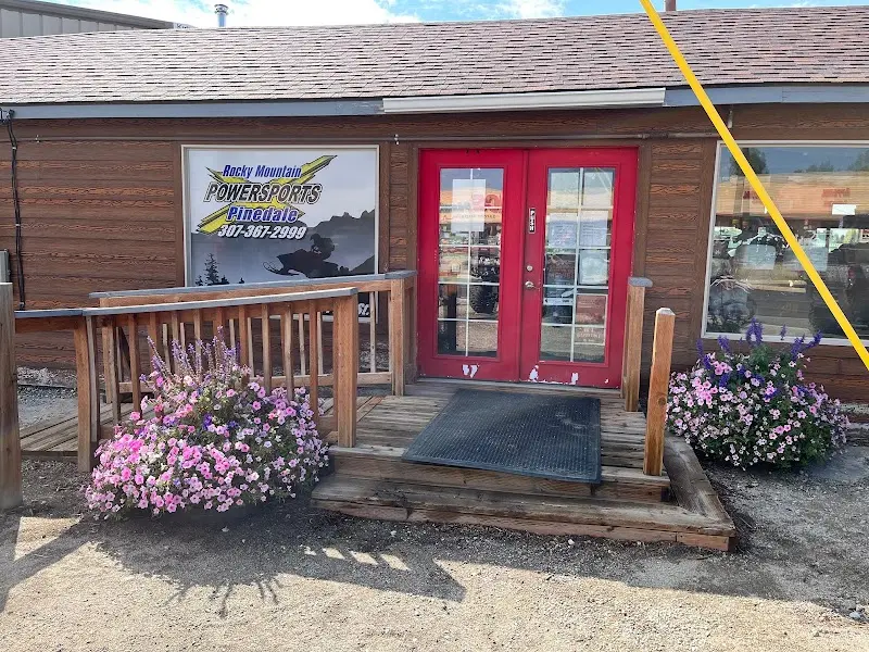 Rocky Mountain Powersports Pinedale storefront