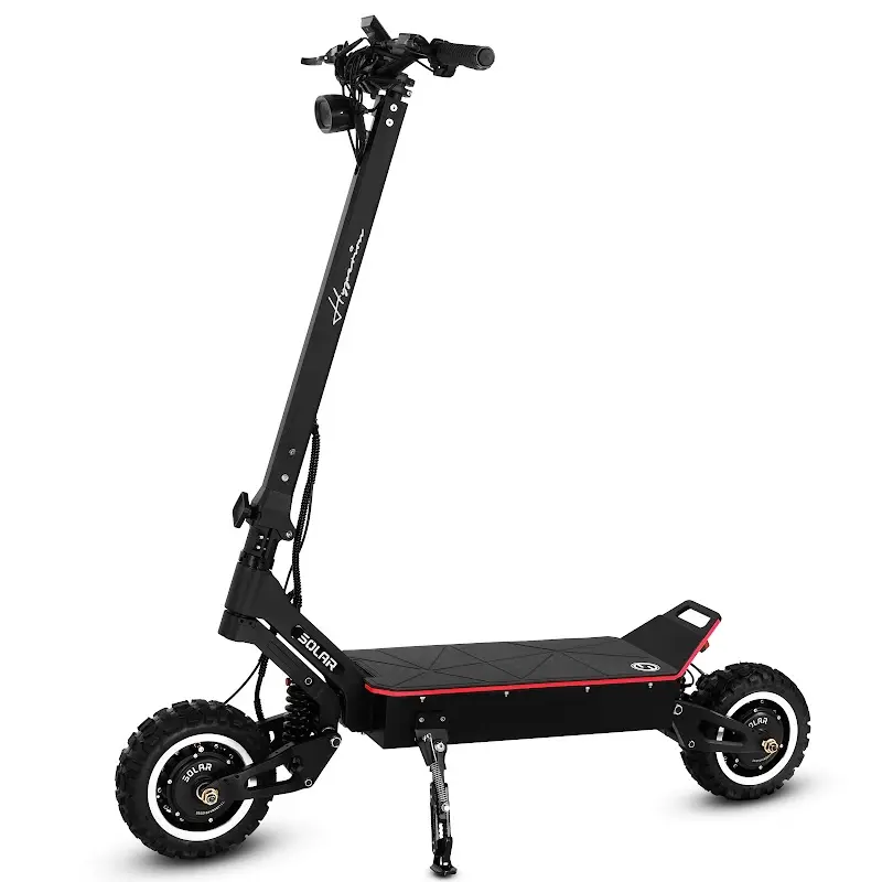 Solar Scooters - Best Rated Electric Scooters In USA storefront