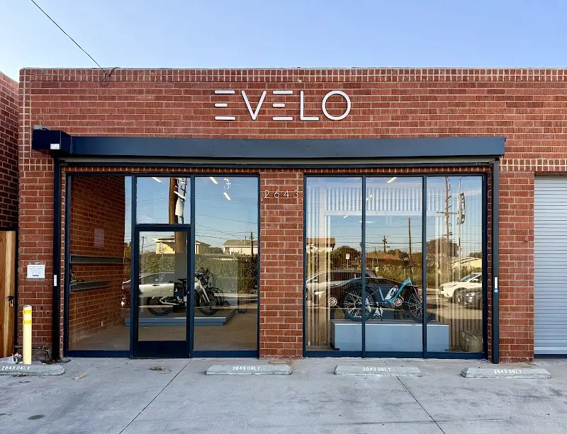 EVELO Electric Bicycles storefront