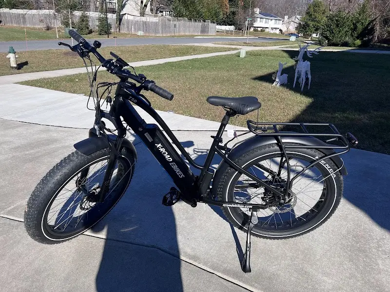X-Road EBikes - Corporate Office storefront