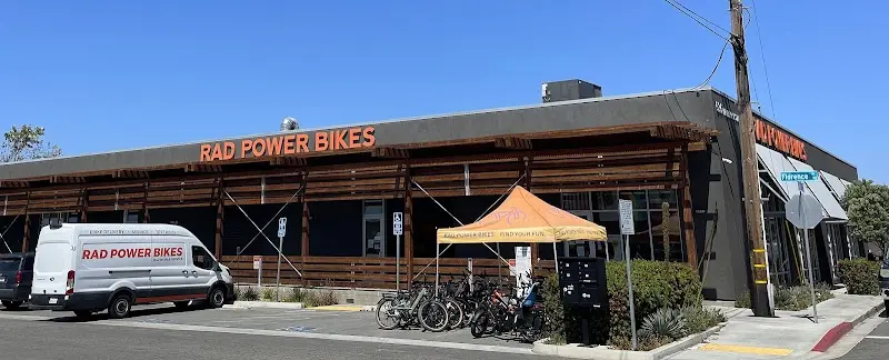 Rad Power Bikes - Electric Bike Sales, Service & Rentals storefront