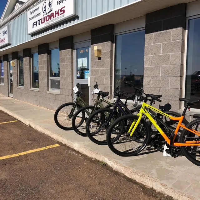 Fitworks Equipment Ltd storefront
