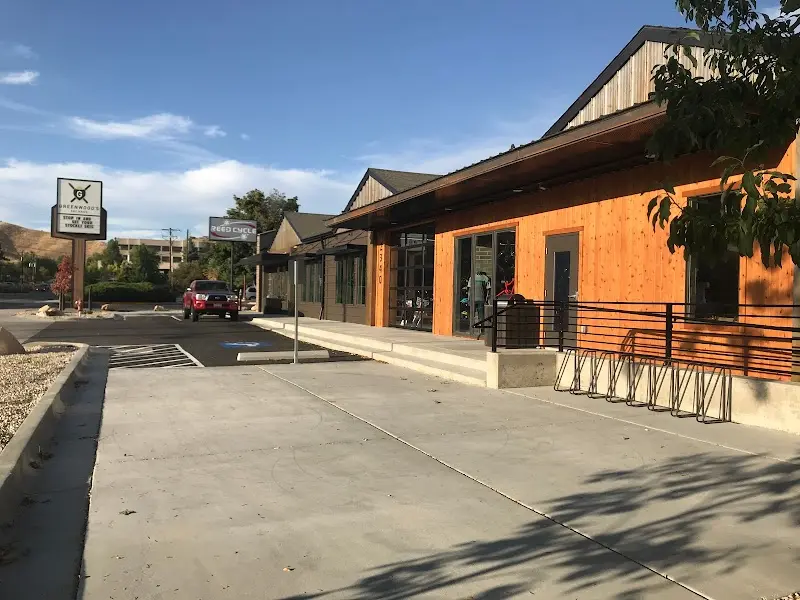Reed Cycle Inc. storefront