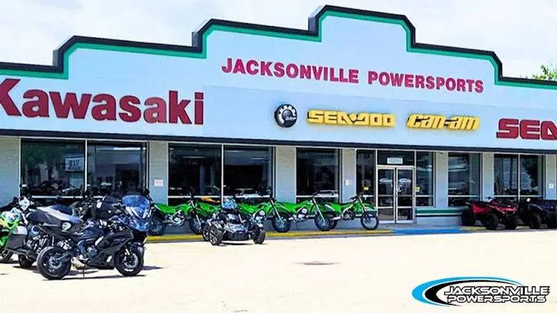 Jacksonville Powersports storefront