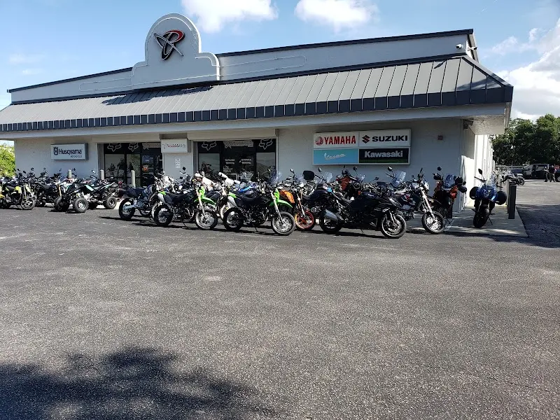 Sarasota PowerSports storefront