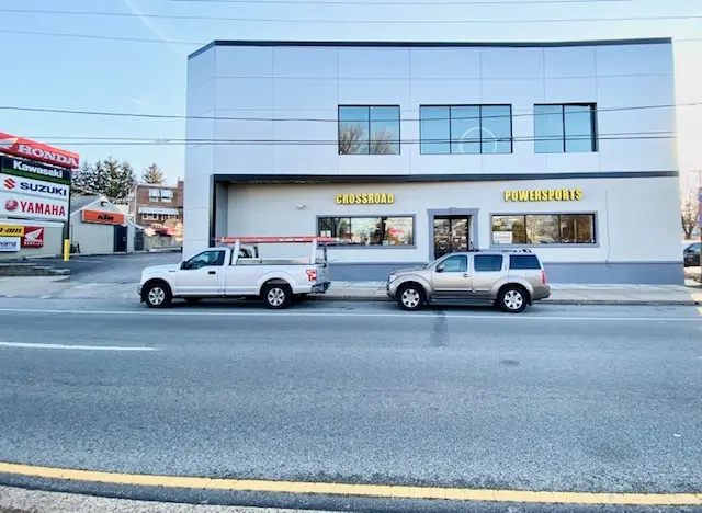 Crossroad Powersports storefront