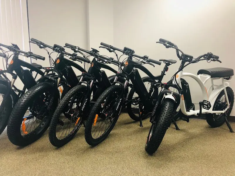 Kasen Electric Bike storefront