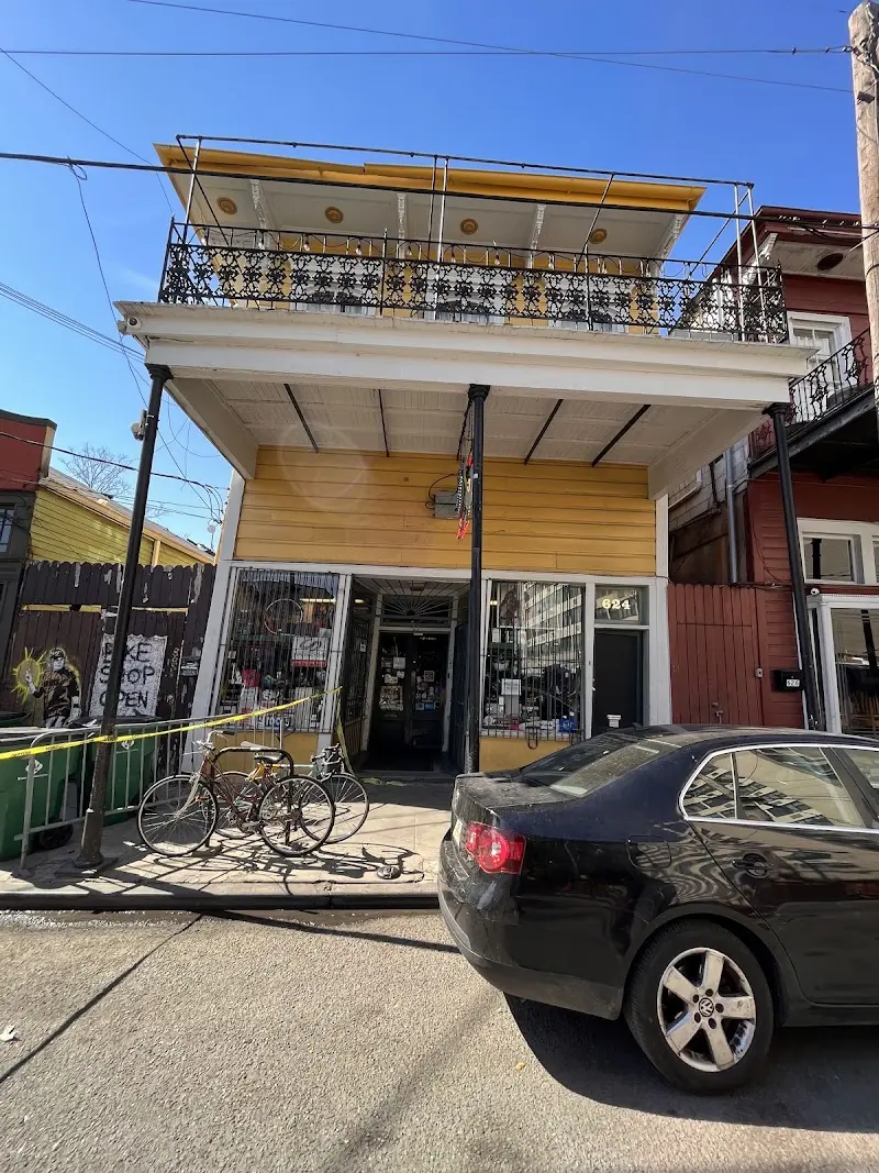Bicycle Michael's storefront