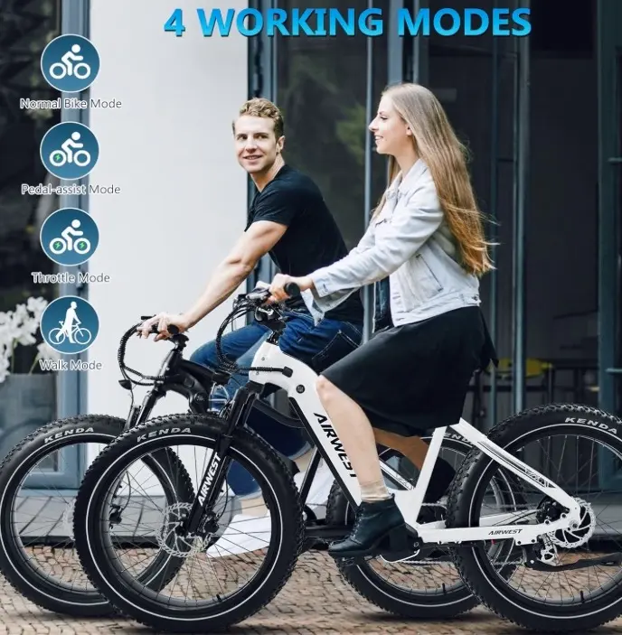Explur e-Bike Rentals storefront