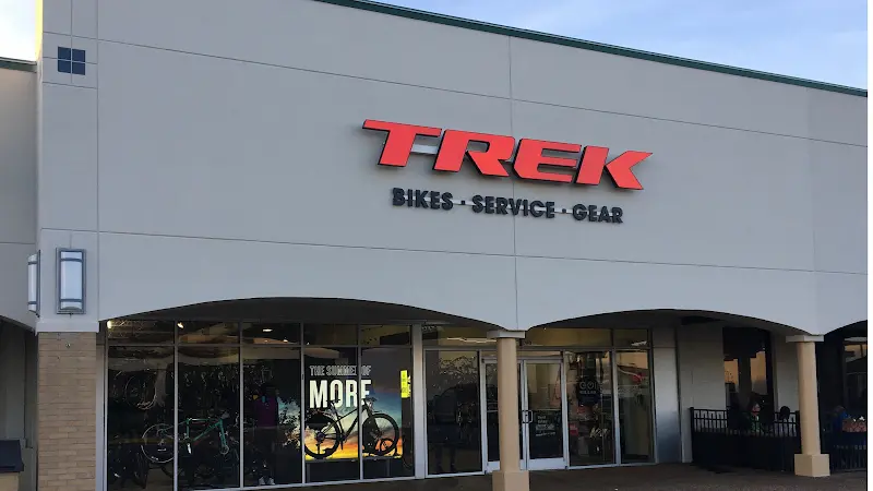 Trek Bicycle Virginia Beach storefront
