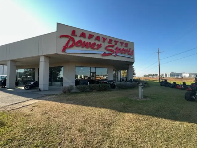 Lafayette Power Sports storefront
