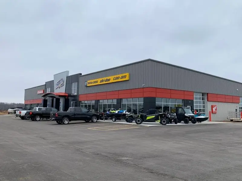 Ken's Sports of Green Bay | Powersports & Snowmobile Dealer In Wisconsin | Powersports Sales & Service storefront