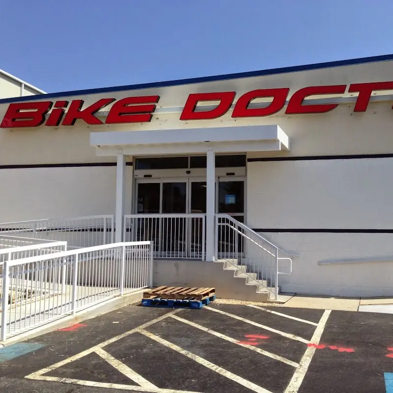 Bike Doctor Bel Air storefront