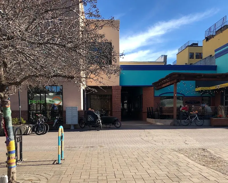 Bend Electric Bikes storefront